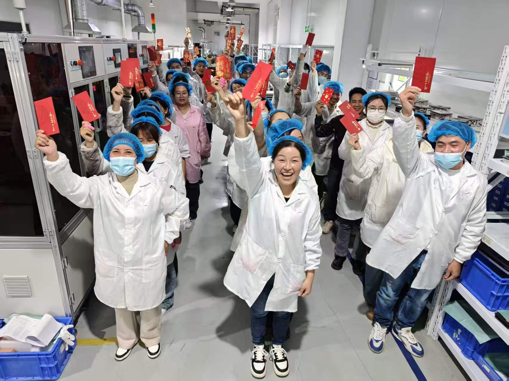 新春啟新程 實(shí)干赴新篇｜旦迪通信 2026 年暖心開工，全域同步啟新程”